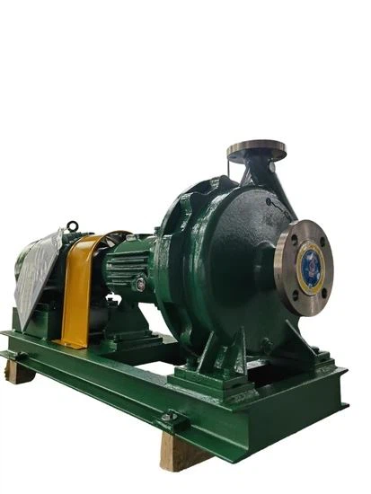 Axial Flow Chemical Process Pump