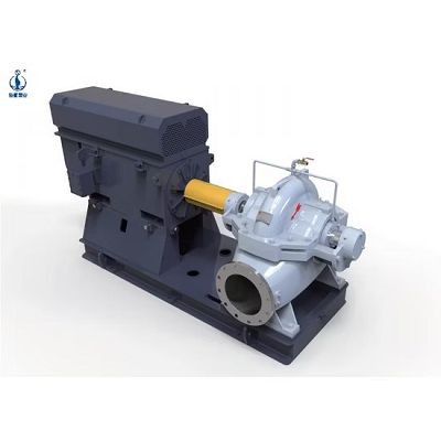 Hot Sale Verticaljoint Yta Cirkulerande Haishi Hydraulisk Vakuum Slurry Kemisk Centrifugalpump