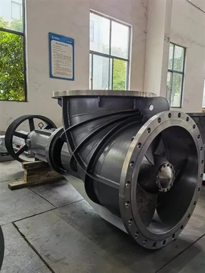 axiell vattenpump